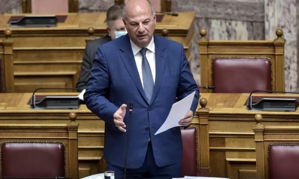 Τσιάρας: Πάνω από 2.000 κενές οργανικές θέσεις στη Δικαιοσύνη - Δεν υπάρχει πρόθεση για lockdown